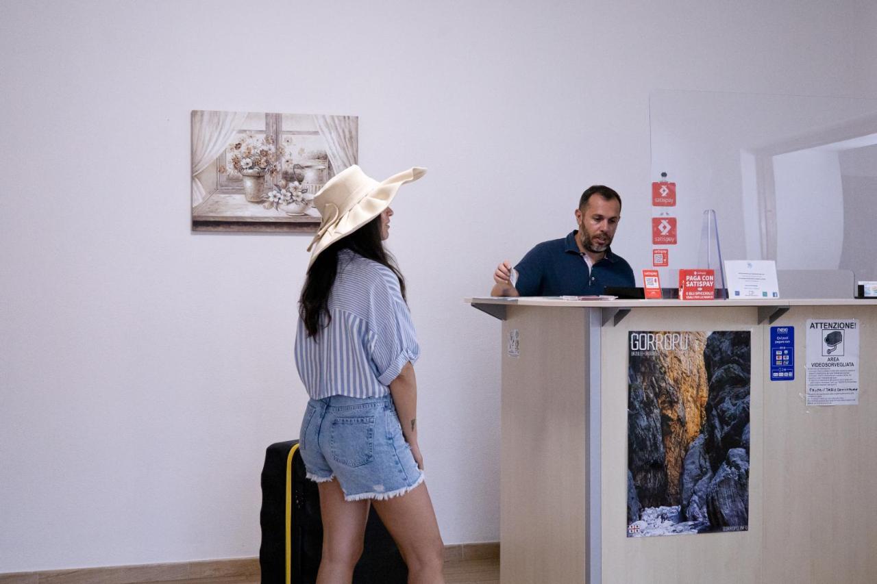 Hotel Mare Sole San Teodoro  Zewnętrze zdjęcie