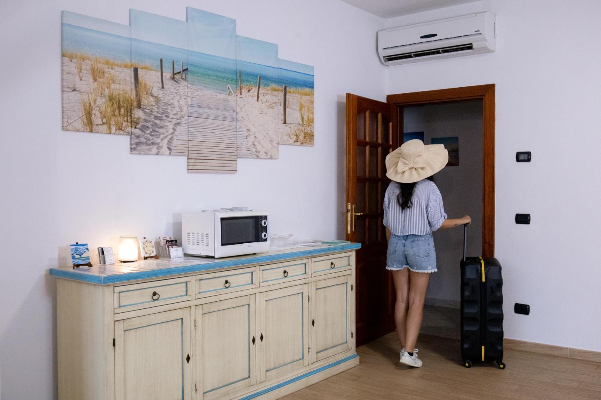 Hotel Mare Sole San Teodoro  Zewnętrze zdjęcie