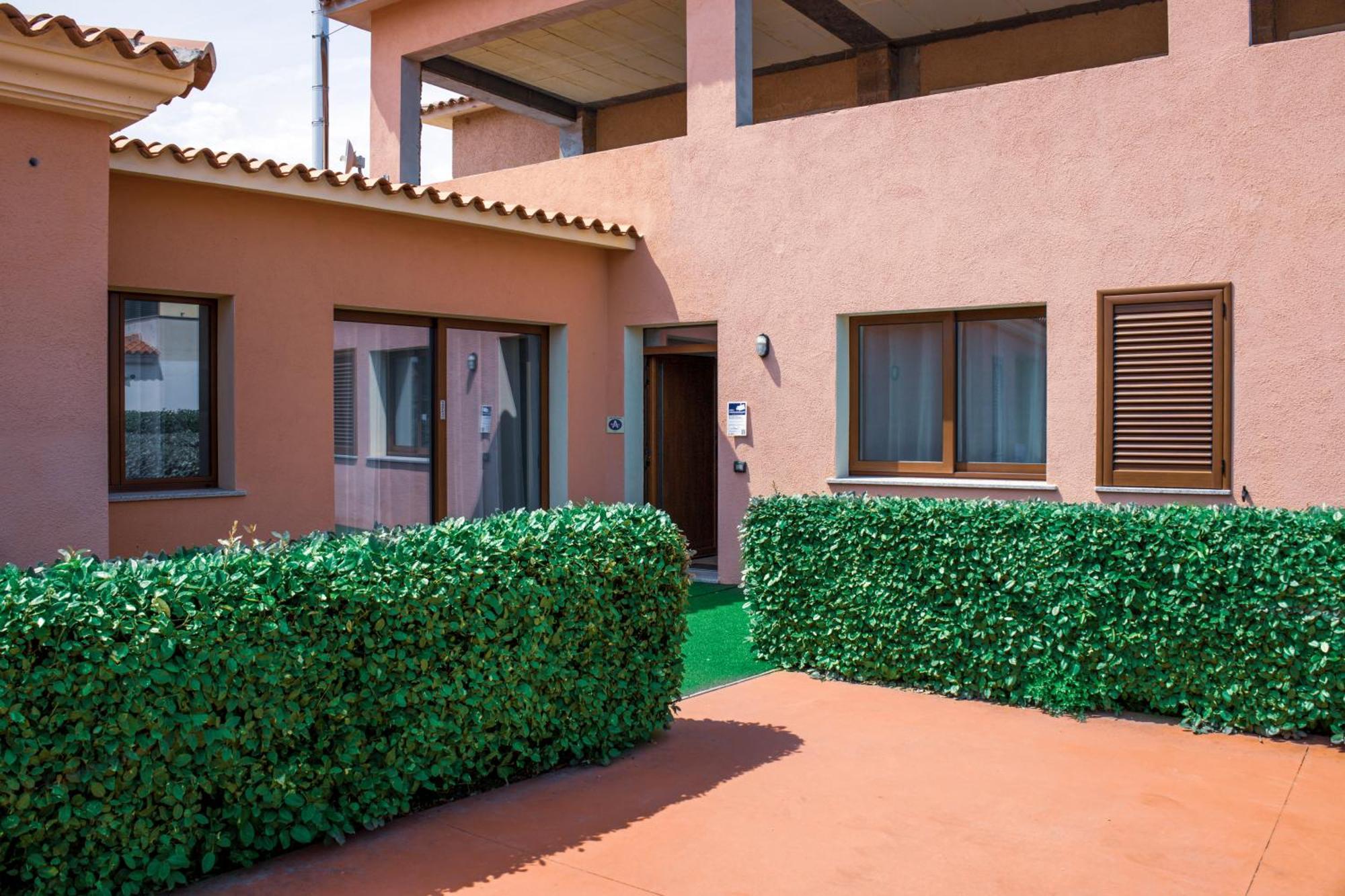 Hotel Mare Sole San Teodoro  Zewnętrze zdjęcie