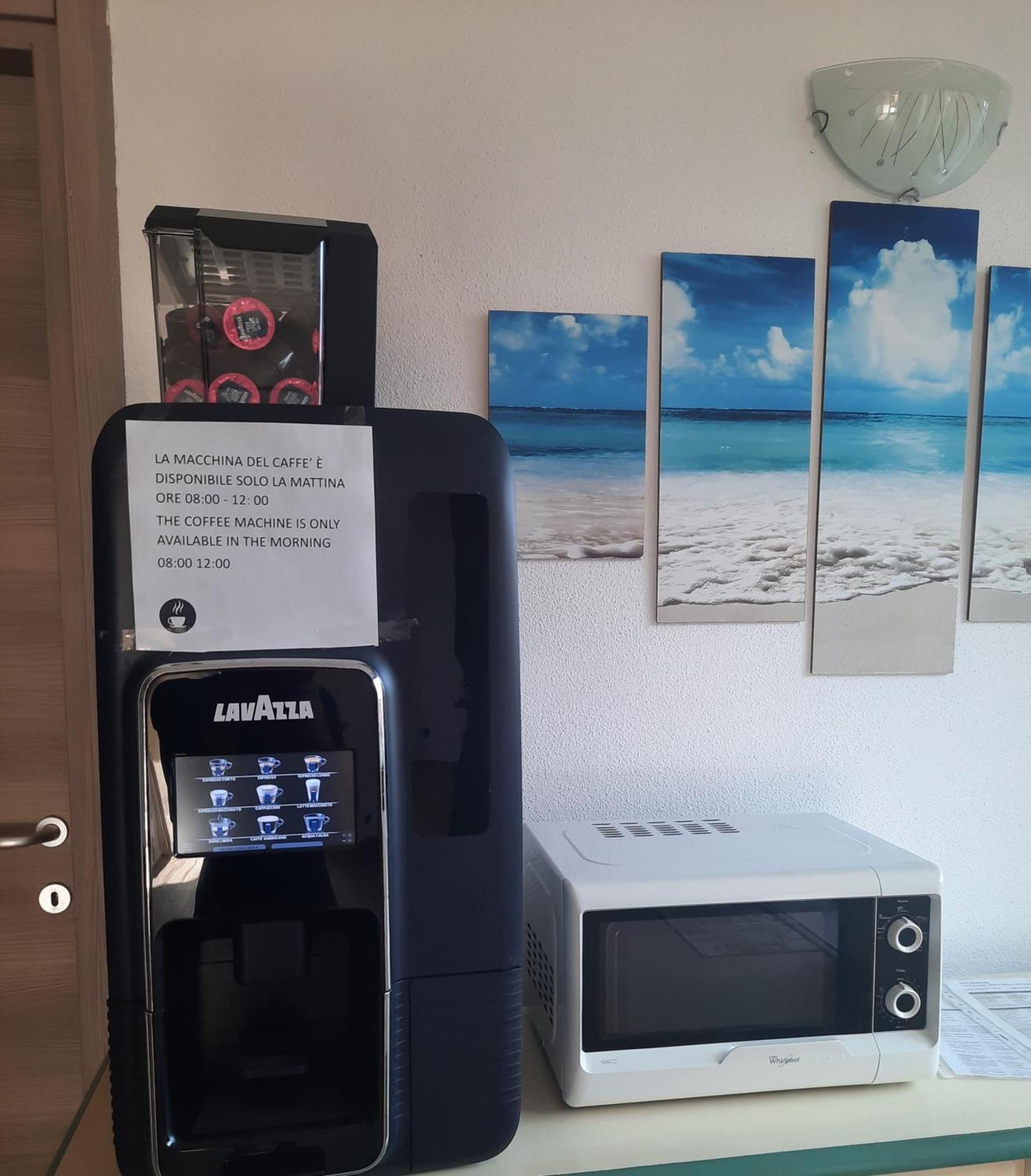 Hotel Mare Sole San Teodoro  Zewnętrze zdjęcie